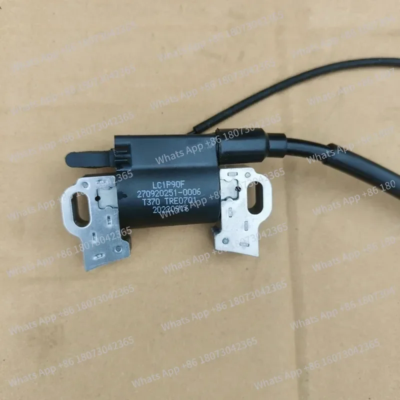 1P90F 1P92F Модуль катушки зажигания Loncin LC1P92F LC1P92F1 LC1P90F 1P90 1P92 452cc Детали двигателя с вертикальной осью
1P90F 1P92F Модуль катушки зажигания Loncin LC1P92F LC1P92F1 LC1P90F 1P90 1P92 452cc Детали двигателя с вертикальной осью