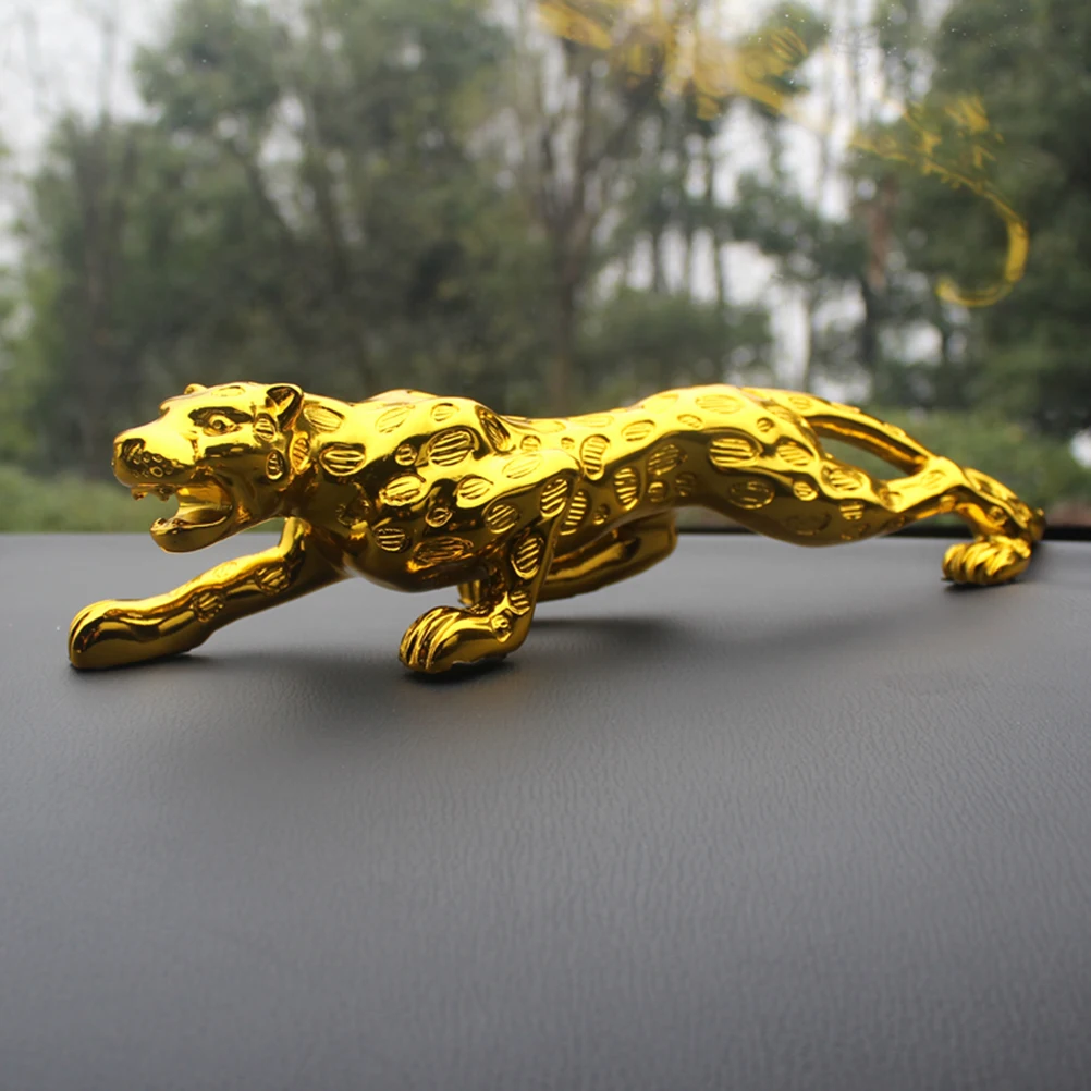 Resin Leopard Ornament Home Decor Car Creative Adornment Decorations Desktop Accessories
Resin Leopard Ornament Home Decor Car Creative Adornment Decorations Desktop Accessories