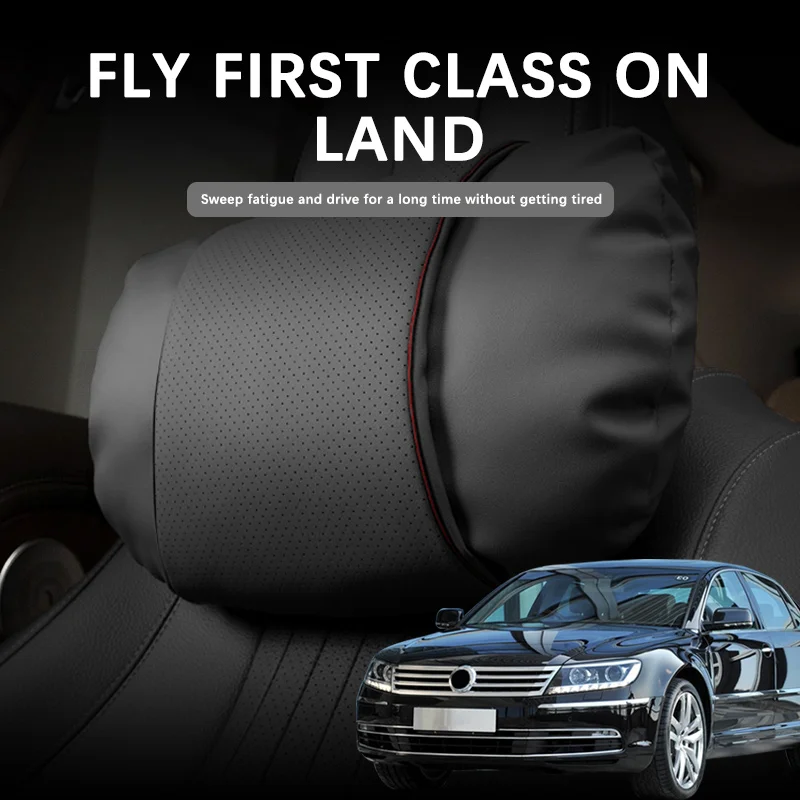 Comfortable Car Neck Pillow Car Headrest Protector For Car Head Support for Accessories For Volkswagen VW Phaeton 2011-2013
Comfortable Car Neck Pillow Car Headrest Protector For Car Head Support for Accessories For Volkswagen VW Phaeton 2011-2013