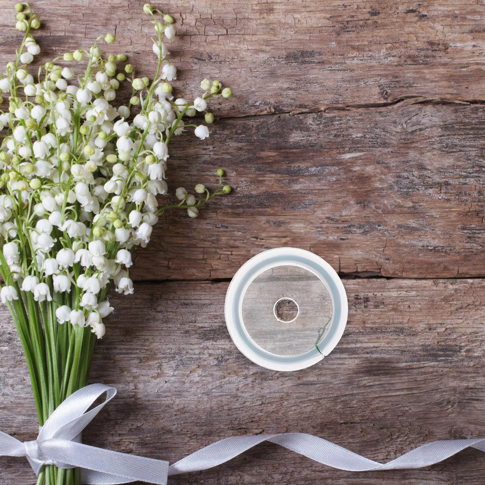Crafting Wire Iron String Bead Florist Bind Flower Bouquets Accessories Wreaths Decorative Jewelry DIY Supplies Colorful
Crafting Wire Iron String Bead Florist Bind Flower Bouquets Accessories Wreaths Decorative Jewelry DIY Supplies Colorful