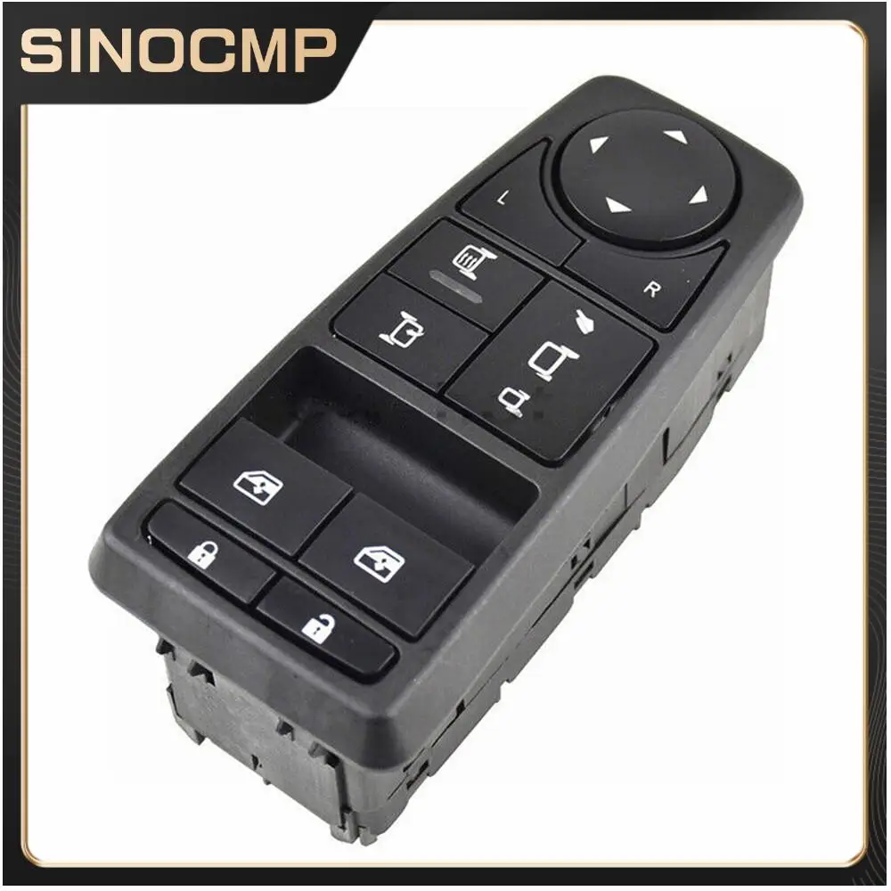 1pcs Front Door Driver Side Electric Window Switch Button 81258067107 For Man Tgs Tgx, Brand New
1pcs Front Door Driver Side Electric Window Switch Button 81258067107 For Man Tgs Tgx, Brand New