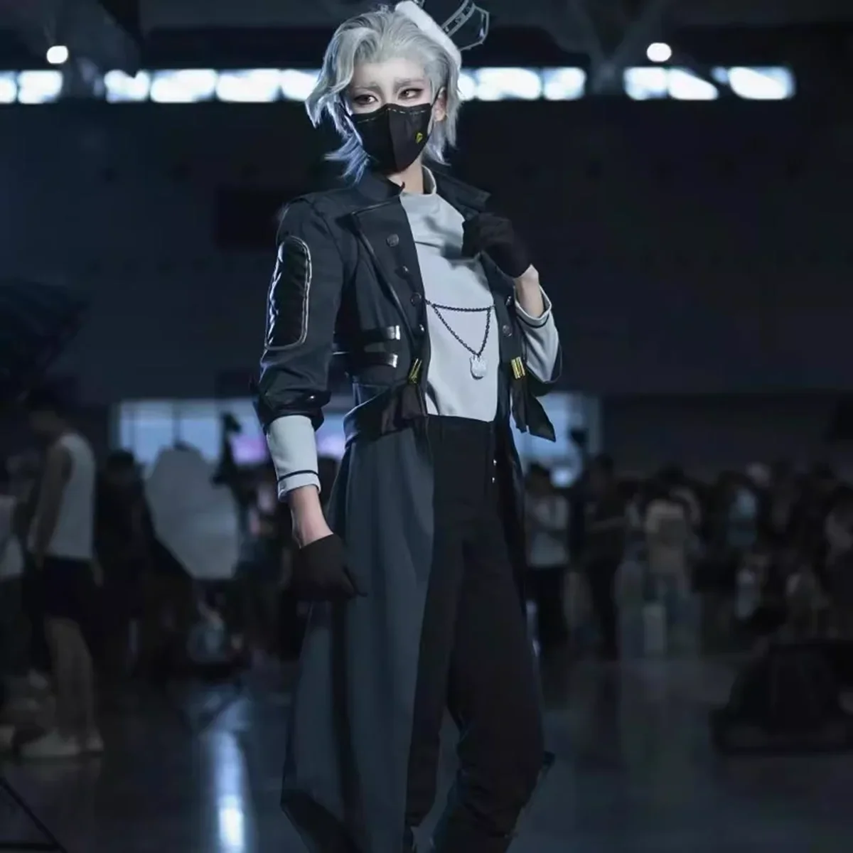 Костюм для косплея Эзоп Карла Бальзамера Identity V, костюм для косплея, Хэллоуин, Рождество, аниме, анимационный костюм
Костюм для косплея Эзоп Карла Бальзамера Identity V, костюм для косплея, Хэллоуин, Рождество, аниме, анимационный костюм