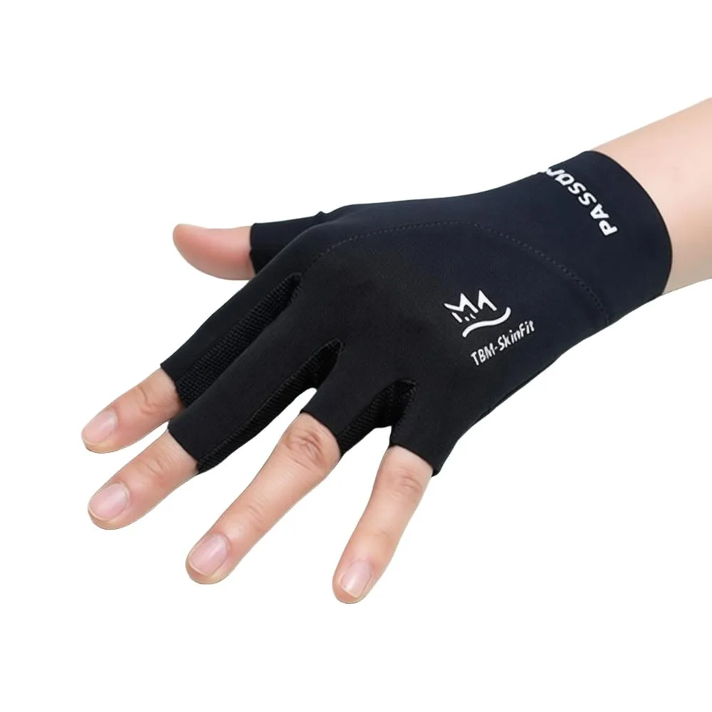 Эластичные перчатки для бильярда из ледяного шелка: дышащие, противоскользящие, для снукера, с открытыми пальцами, износостойкие, для пула
Эластичные перчатки для бильярда из ледяного шелка: дышащие, противоскользящие, для снукера, с открытыми пальцами, износостойкие, для пула