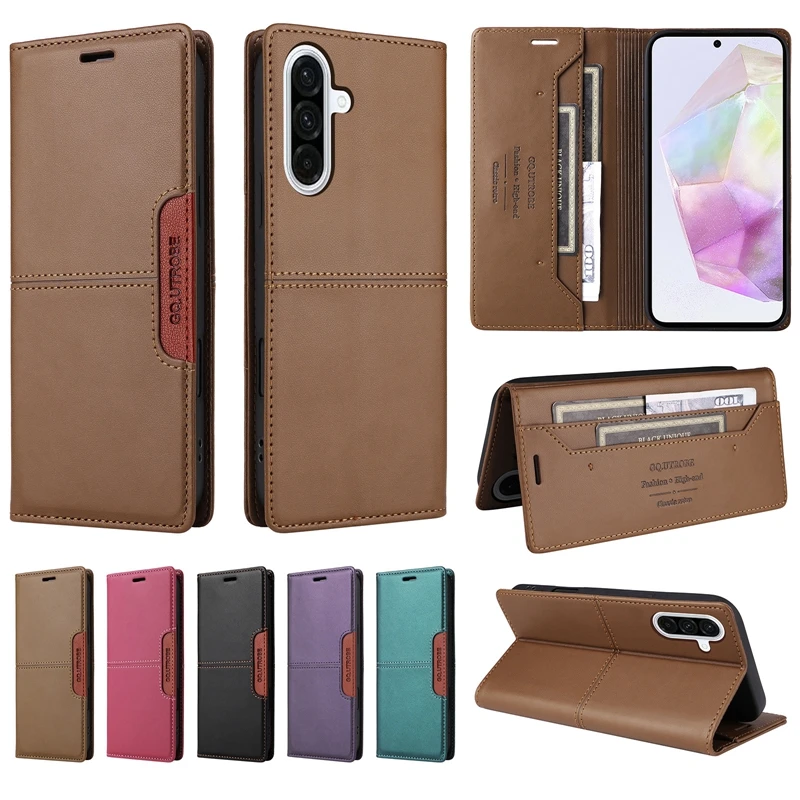 Pop For Samsung Galaxy A37 Case Flip Leather Phone Case On For Funda Samsung A37 Wallet Card Magnetic Cover GalaxyA37 A 37 5G Co
Pop For Samsung Galaxy A37 Case Flip Leather Phone Case On For Funda Samsung A37 Wallet Card Magnetic Cover GalaxyA37 A 37 5G Co