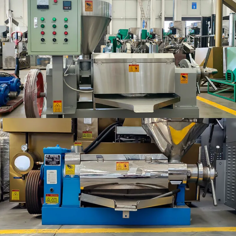 Household Factory Direct Sales Equipment Rapeseed Commercial Oil Press Machine Cold And Hot Dual-purpose Spiral Oil Press
Household Factory Direct Sales Equipment Rapeseed Commercial Oil Press Machine Cold And Hot Dual-purpose Spiral Oil Press