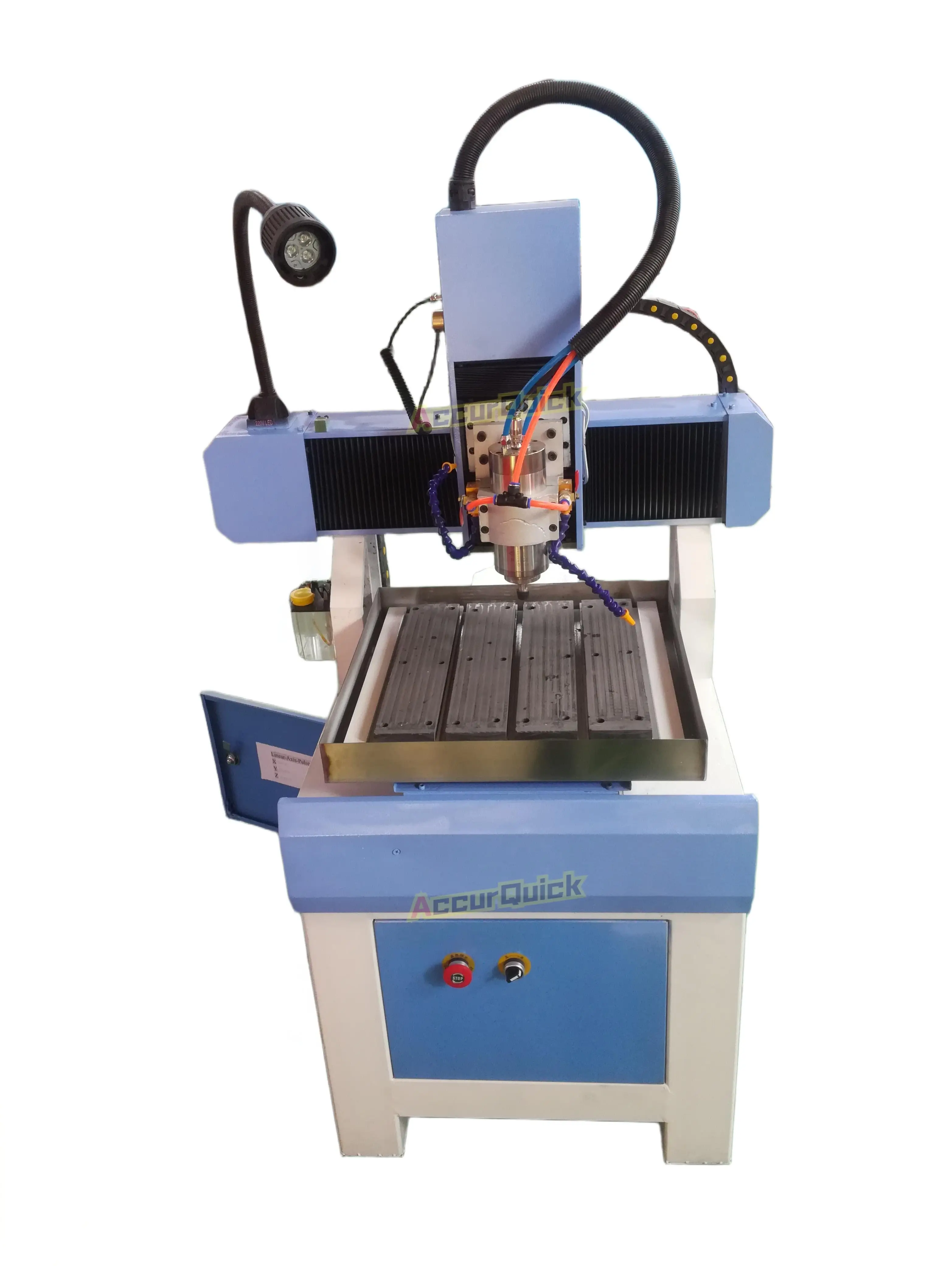 Hot Sale Metal Engraving And Milling Machine With 300mm*300mm Working Area
Hot Sale Metal Engraving And Milling Machine With 300mm*300mm Working Area