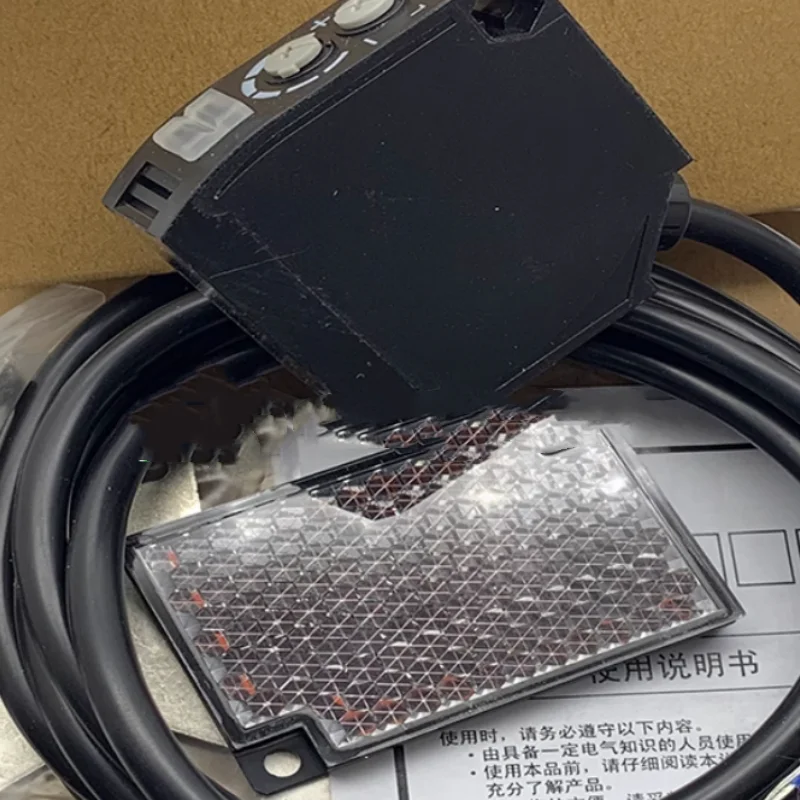 Новый фотоэлектрический переключатель E3JM-10DM4-G-N E3JM-10L-G-N
Новый фотоэлектрический переключатель E3JM-10DM4-G-N E3JM-10L-G-N