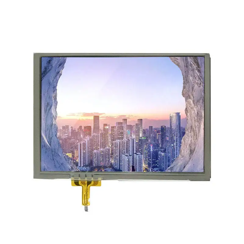 5.7 Inch COM57H5M86KLC Resolution 640x480 RGB Interface Ortustech TFT LCD Panel Display Module For Industrial
5.7 Inch COM57H5M86KLC Resolution 640x480 RGB Interface Ortustech TFT LCD Panel Display Module For Industrial