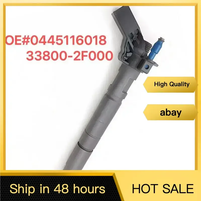 Diesel Injector 0445116018 ,33800-2F000, Suitable for Modern Santa Fe Ix35 Maxcruz Kia Sportage Sorento 2.0 2.2 Crdi
Diesel Injector 0445116018 ,33800-2F000, Suitable for Modern Santa Fe Ix35 Maxcruz Kia Sportage Sorento 2.0 2.2 Crdi