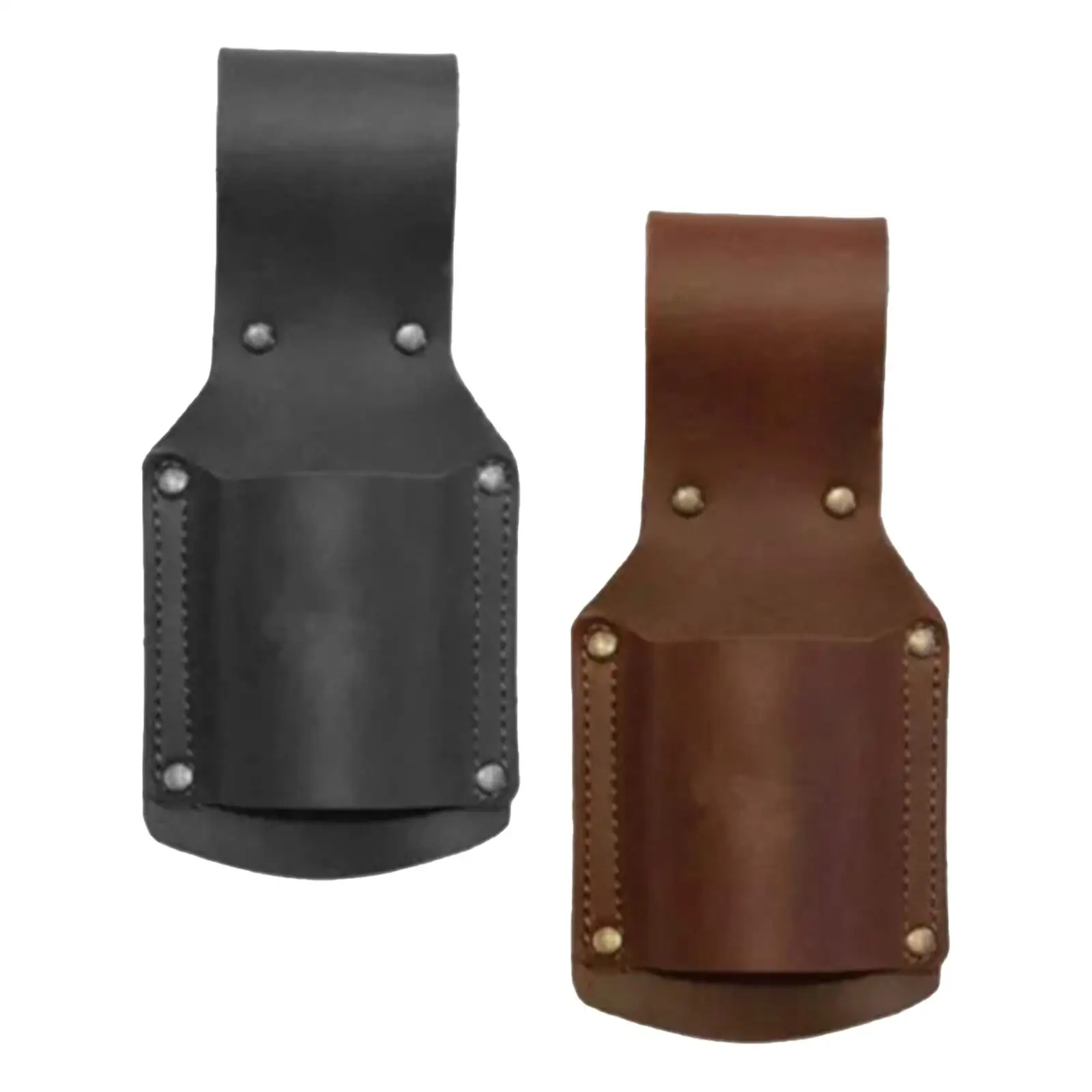 PU Hammer Holster Multi Tool Holder Portable Belt Hanging Axe Holster Stable Hammer Holder Axe Hanger for Wodwork Handcraft
PU Hammer Holster Multi Tool Holder Portable Belt Hanging Axe Holster Stable Hammer Holder Axe Hanger for Wodwork Handcraft