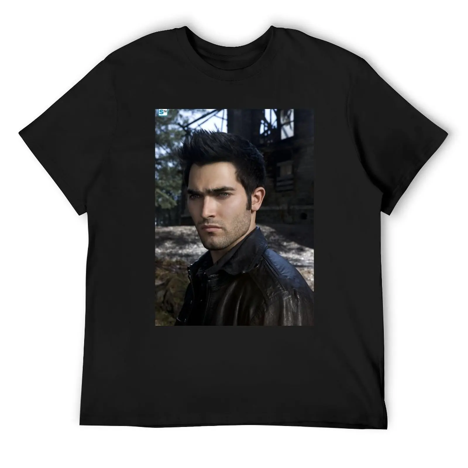 Teen Wolf / Derek Hale T-Shirt luxury t-shirt boys animal print valentines clothes shirts graphic men clothes
Teen Wolf / Derek Hale T-Shirt luxury t-shirt boys animal print valentines clothes shirts graphic men clothes