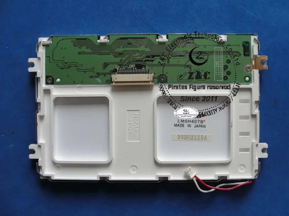 LM5H40TB Original A+ Grade 5.5 inch 480*320 LCD Display for Handheld Product for SHARP 
LM5H40TB Original A+ Grade 5.5 inch 480*320 LCD Display for Handheld Product for SHARP