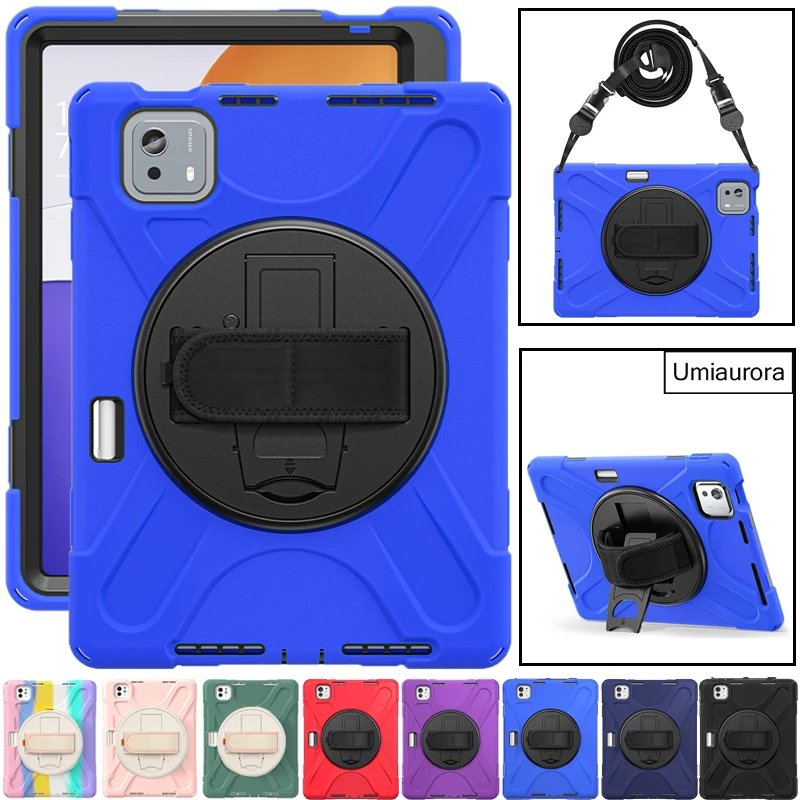 For Xiaomi Pad 5 6 6S Pro 12.4 7S Pro 12.5 Pad7 Ultra 14 inch Heavy Duty Rugged Tablet Case Hand Strap Stand Shockproof PC Funda
For Xiaomi Pad 5 6 6S Pro 12.4 7S Pro 12.5 Pad7 Ultra 14 inch Heavy Duty Rugged Tablet Case Hand Strap Stand Shockproof PC Funda