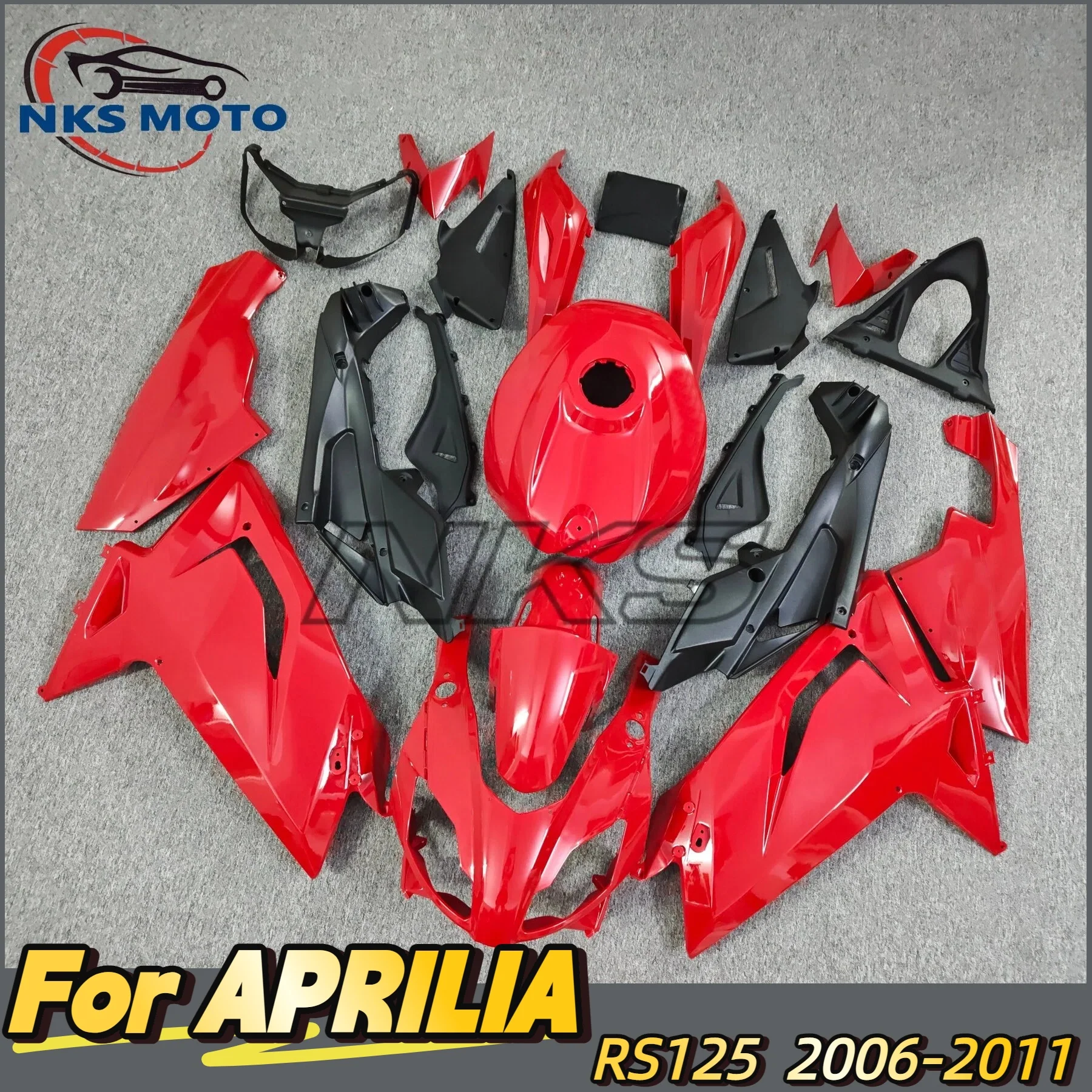 Injection Mold New Fairings Kit Fit For Aprilia RS 125 RS125 2006 2007 2008 2009 2010 2011 RS 06 07 08 09 10 11 Bodywork Set
Injection Mold New Fairings Kit Fit For Aprilia RS 125 RS125 2006 2007 2008 2009 2010 2011 RS 06 07 08 09 10 11 Bodywork Set