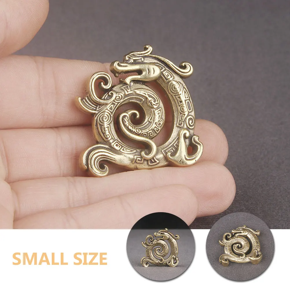 Retro Vintage Brass Statue Decorative Figurine Sturdy Animal nament Smooth Desktop Home Decor Chinese Zodiac
Retro Vintage Brass Statue Decorative Figurine Sturdy Animal nament Smooth Desktop Home Decor Chinese Zodiac