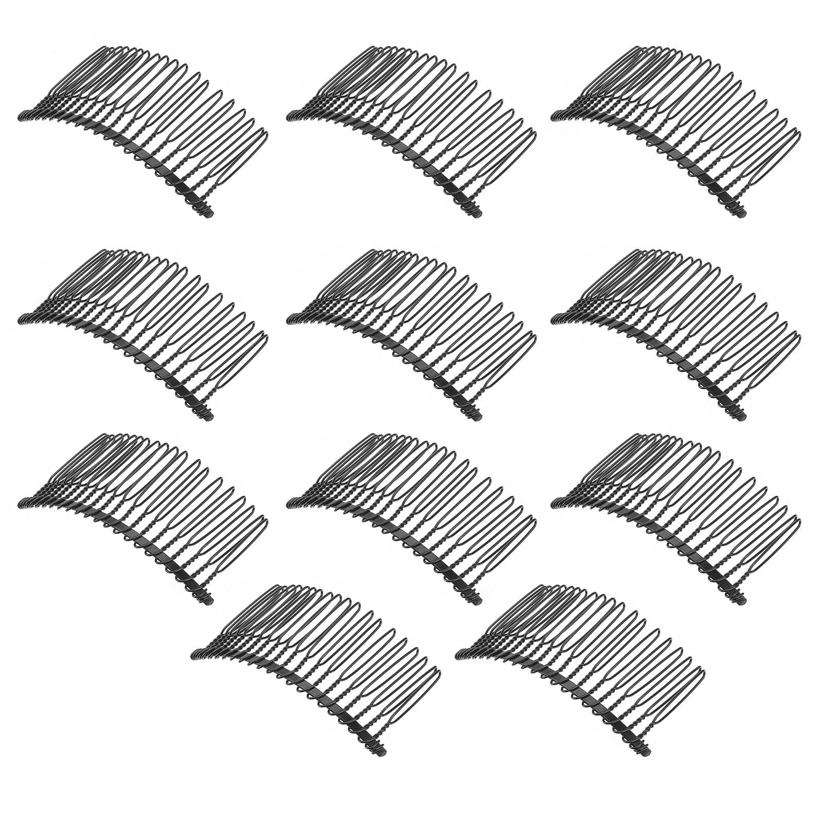 10pcs Comb Black Vintage Women Accessories Stylish Elegant Wedding Party Retro Metal Hair Clip Combs Simple Hair Decor
10pcs Comb Black Vintage Women Accessories Stylish Elegant Wedding Party Retro Metal Hair Clip Combs Simple Hair Decor