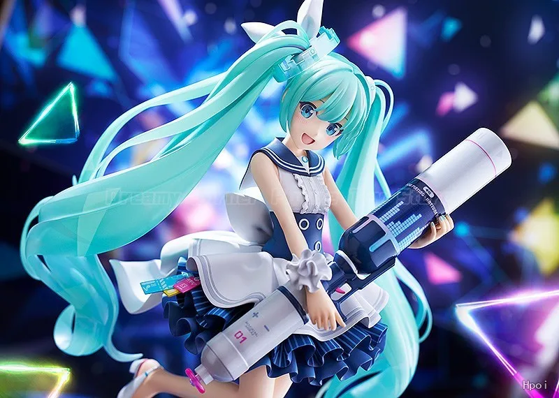 【In Stock】Max Factory GSC Piapro Characters Blue Archive Hatsune Miku Singer Series 01 1/7 Scale Figure
【In Stock】Max Factory GSC Piapro Characters Blue Archive Hatsune Miku Singer Series 01 1/7 Scale Figure