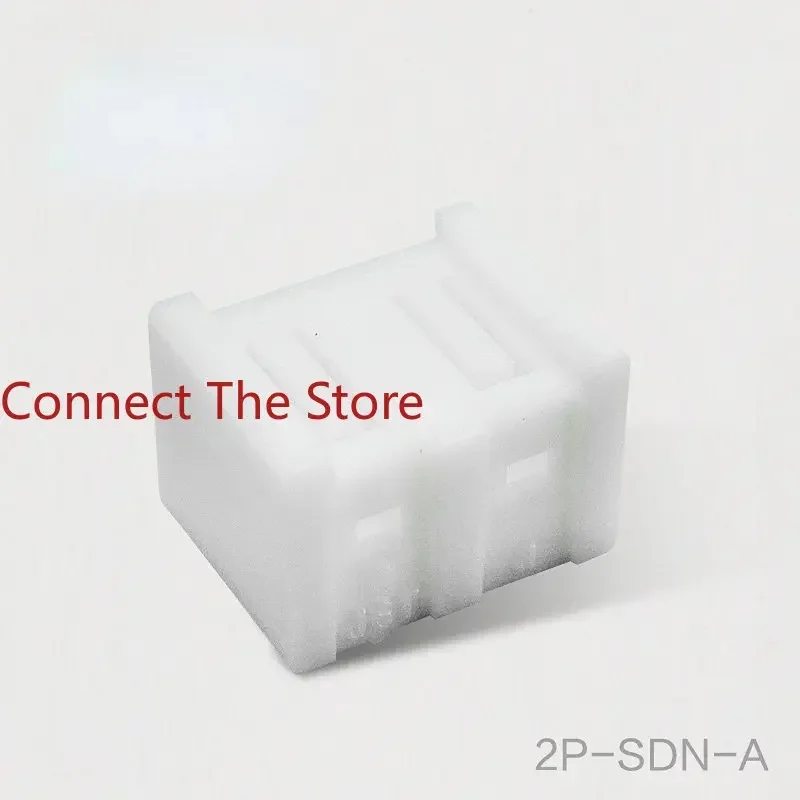 10PCS Connector 2P-SDN Rubber Shell 2P 3.96mm Spacing Original Spot.
10PCS Connector 2P-SDN Rubber Shell 2P 3.96mm Spacing Original Spot.