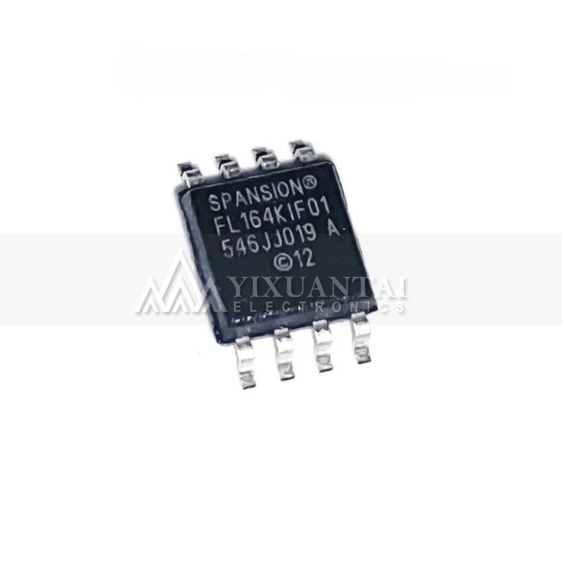10pcs/lot New original S25FL164K0XMFI010 IC FLASH 64M SPI 108MHZ 8SO S25 FL164KI01 K0XMFI010 SOP8
10pcs/lot New original S25FL164K0XMFI010 IC FLASH 64M SPI 108MHZ 8SO S25 FL164KI01 K0XMFI010 SOP8
