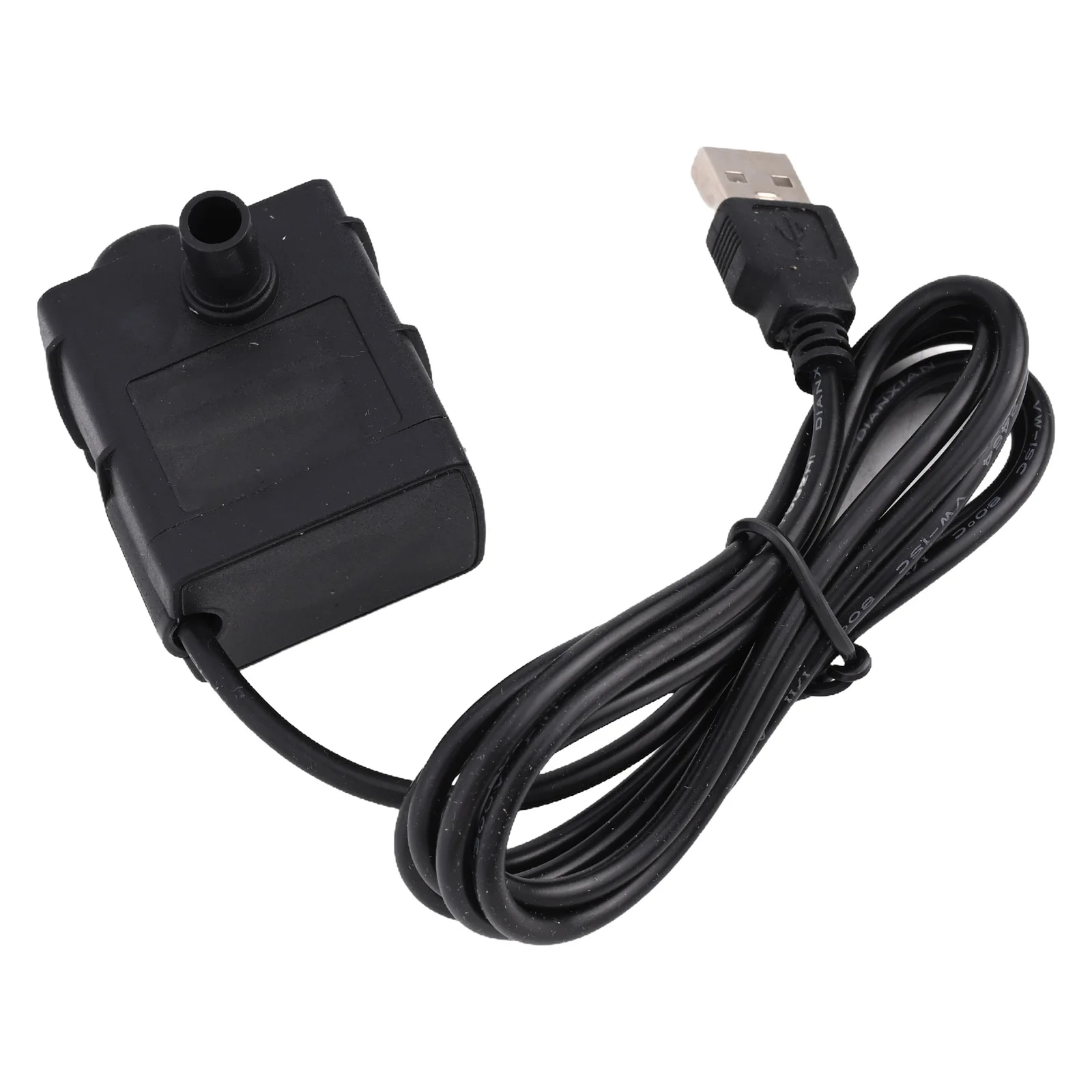 Аквариумный водяной насос Водяной насос для аквариумов Пластиковый USB 240 л/ч Текущий DC 12 В Садовый водяной насос Насос для фонтана для домашних животных
Аквариумный водяной насос Водяной насос для аквариумов Пластиковый USB 240 л/ч Текущий DC 12 В Садовый водяной насос Насос для фонтана для домашних животных