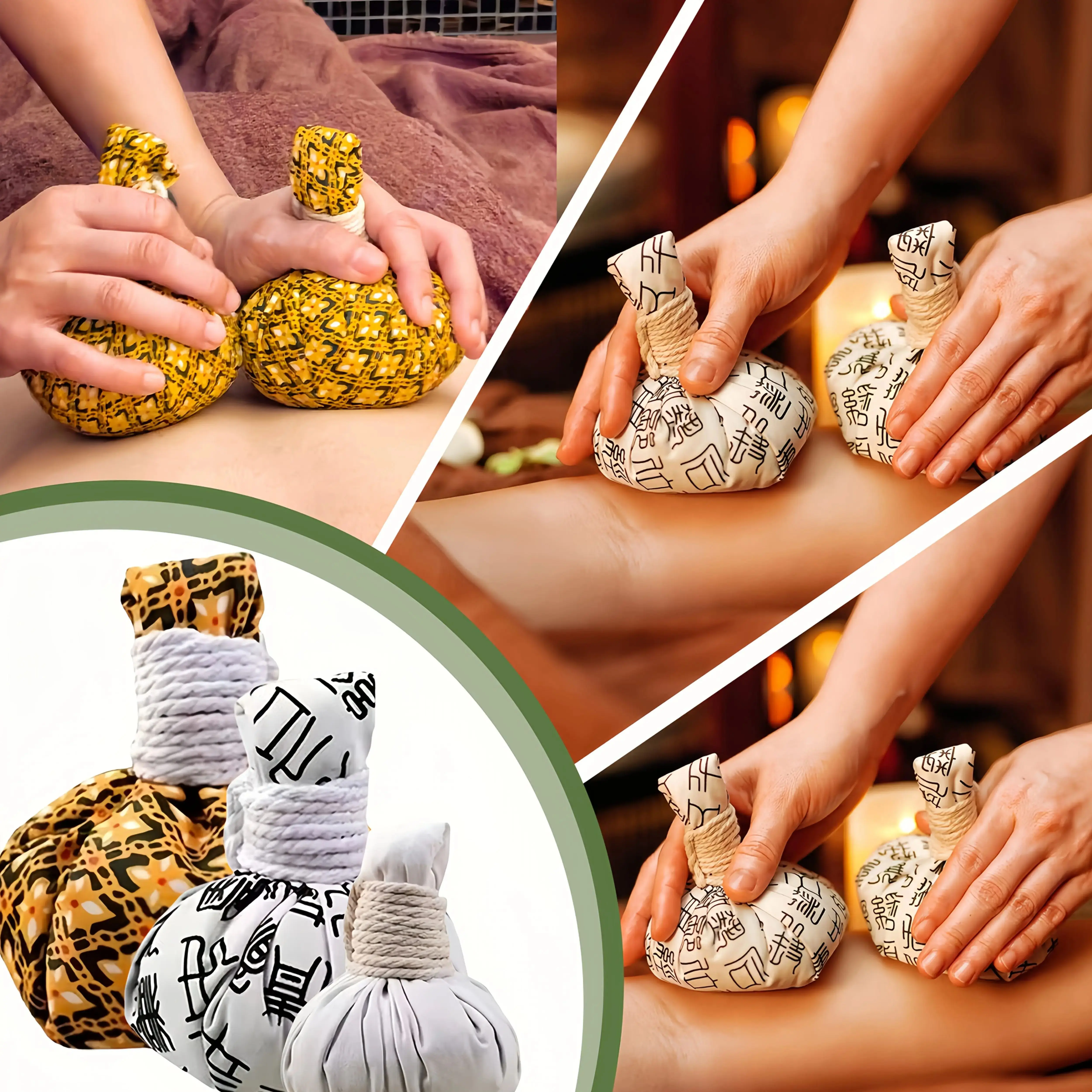 Три массажных шарика разного цвета, которые можно нагревать, массировать, портативны и подходят для ручного массажа всего тела.
Три массажных шарика разного цвета, которые можно нагревать, массировать, портативны и подходят для ручного массажа всего тела.