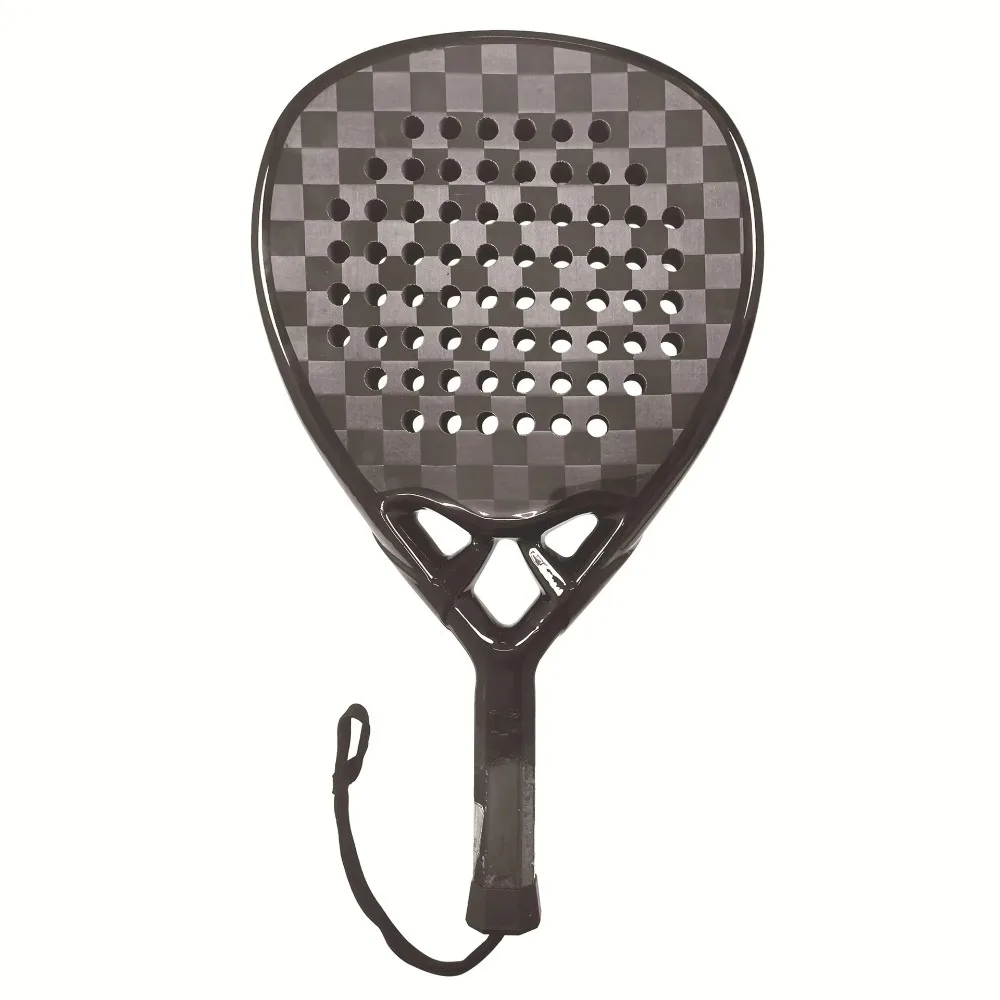 Full Carbon Fiber Beach Paddle Racket 3K Woven Surface Lightweight Outdoor Game Set EVA Grip Made in China
Full Carbon Fiber Beach Paddle Racket 3K Woven Surface Lightweight Outdoor Game Set EVA Grip Made in China