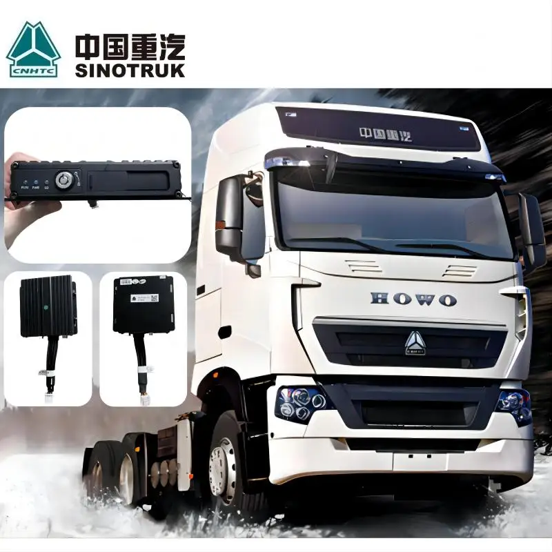 HOWO T7H Truck Parts Original Quality Monitoring Four-Way Host WG9918788104 For HOWO Parts SINOTRUK Parts
HOWO T7H Truck Parts Original Quality Monitoring Four-Way Host WG9918788104 For HOWO Parts SINOTRUK Parts