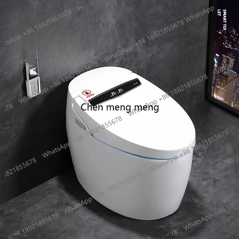 Автоматический голосовой флип-пульт дистанционного управления, умный туалет, мгновенный электрический бытовой туалет
Автоматический голосовой флип-пульт дистанционного управления, умный туалет, мгновенный электрический бытовой туалет