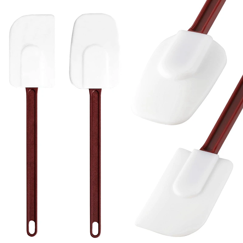 AEE4-Heavy Duty Spatula And Spoonula High Heat Silicone Spatula Large Rubber Spatulas For Kitchen Use Commercial Spatula
AEE4-Heavy Duty Spatula And Spoonula High Heat Silicone Spatula Large Rubber Spatulas For Kitchen Use Commercial Spatula