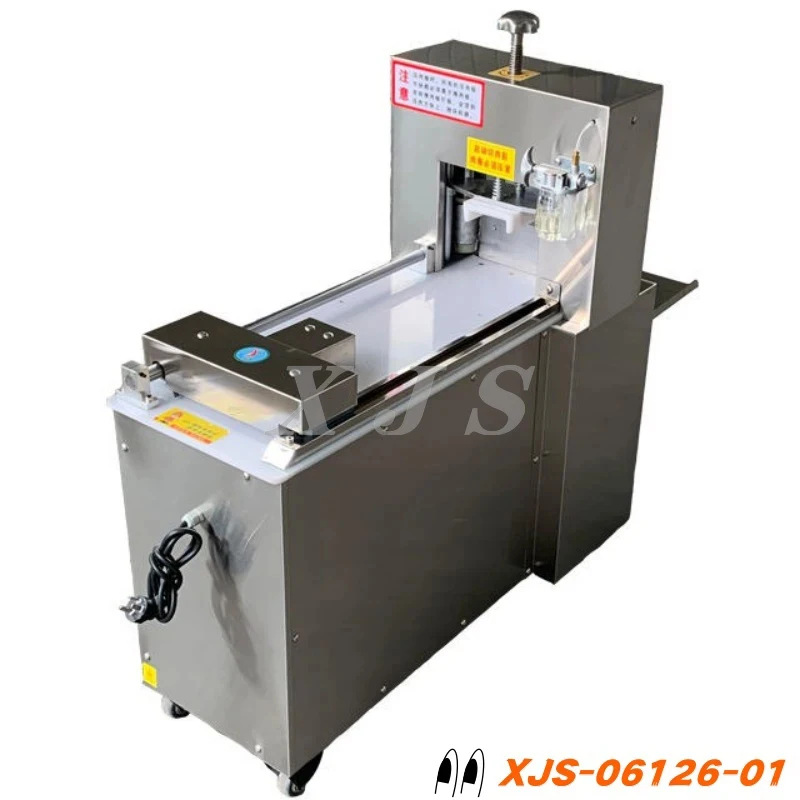 Automatic Multifunctional Frozen Meat Cutting Rolling Machine Pork Belly Beef Mutton Slicer Core Motor Component
Automatic Multifunctional Frozen Meat Cutting Rolling Machine Pork Belly Beef Mutton Slicer Core Motor Component