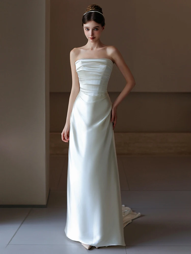 2025 New Light Wedding Dr Small Tail Wedding Gown Forest System Travel Photoaphy West Queen Bride Dr Tailcoat
2025 New Light Wedding Dr Small Tail Wedding Gown Forest System Travel Photoaphy West Queen Bride Dr Tailcoat