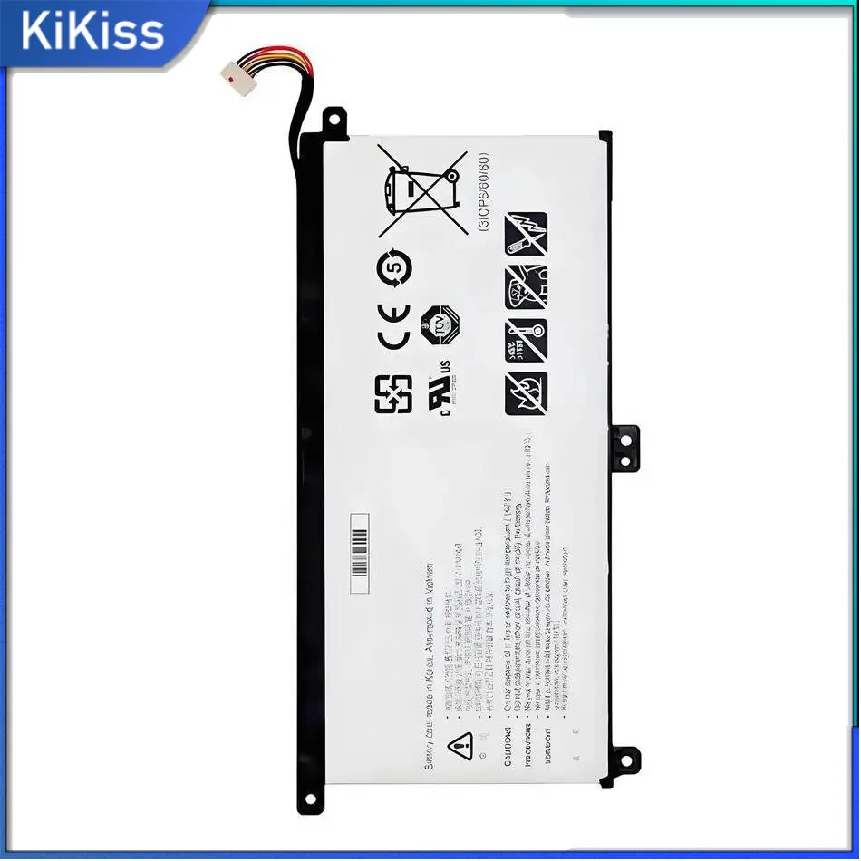 AA-PBUN3QB AA-PBUN3AB 3950 мАч Аккумулятор для ноутбука Samsung Notebook 7 NP530E5M NP800G5M NP740U5L долговечный
AA-PBUN3QB AA-PBUN3AB 3950 мАч Аккумулятор для ноутбука Samsung Notebook 7 NP530E5M NP800G5M NP740U5L долговечный