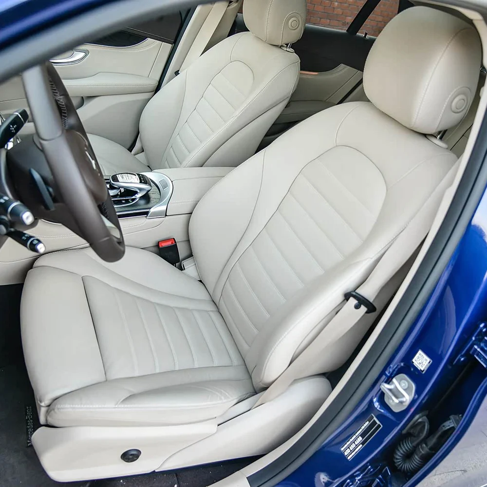 Car Special Seat Cover Front Row 2 Seat For Mercedes Benz GLC 2017 2018 2019 2020 2021 2022 2023 PU Leather Protector Seat Cover
Car Special Seat Cover Front Row 2 Seat For Mercedes Benz GLC 2017 2018 2019 2020 2021 2022 2023 PU Leather Protector Seat Cover
