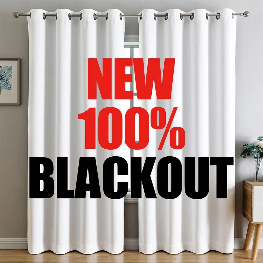 100 Blackout Curtains for Bedroom Living Room 84 Inches Long White Room Darkening Window Grommet Thermal Lined Insulated Light B
100 Blackout Curtains for Bedroom Living Room 84 Inches Long White Room Darkening Window Grommet Thermal Lined Insulated Light B