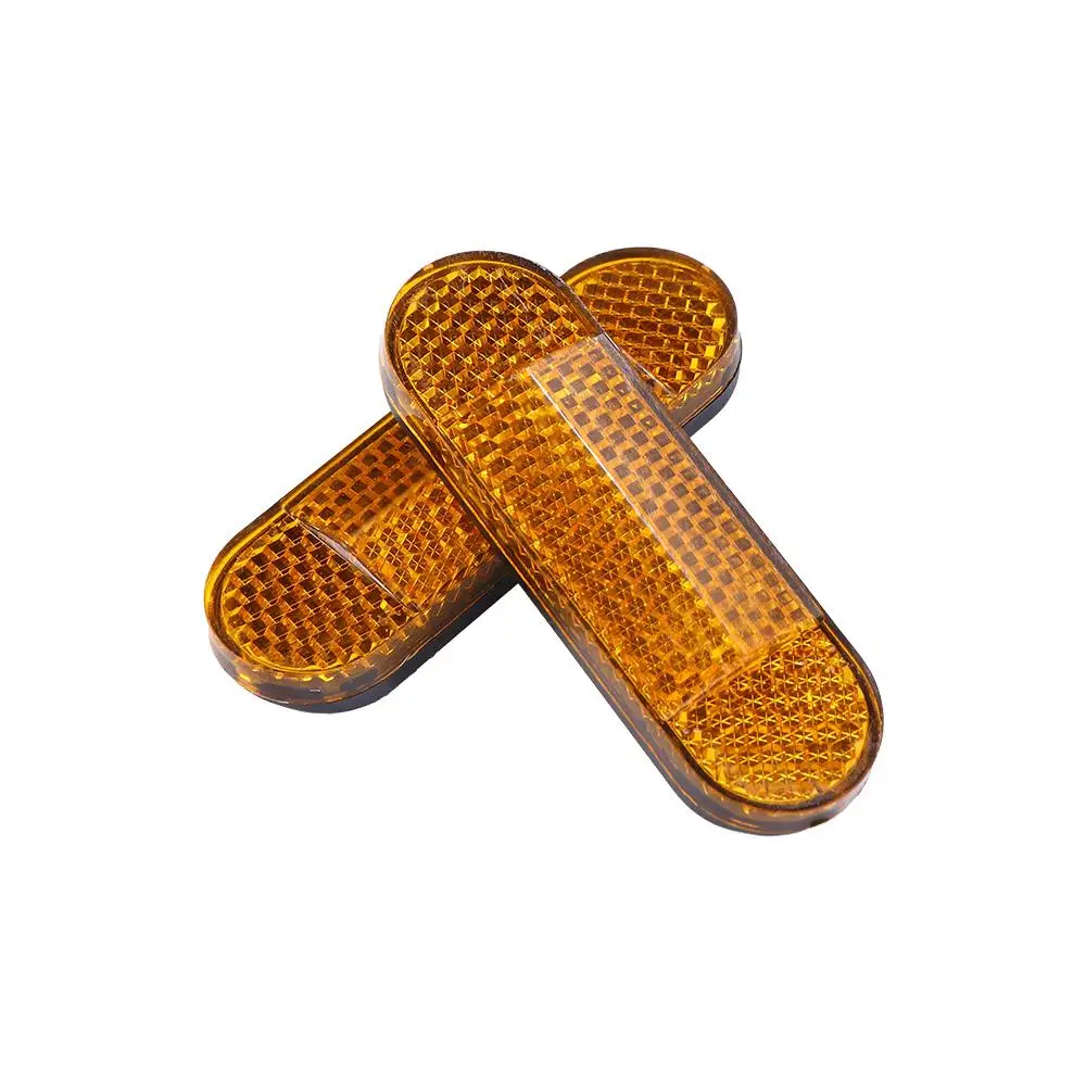Rear Motorcycle Front Fork Night Riding Bicycle Reflector Safety Tube Reflector Reflector Warning Tape Night Warning Reflector
Rear Motorcycle Front Fork Night Riding Bicycle Reflector Safety Tube Reflector Reflector Warning Tape Night Warning Reflector