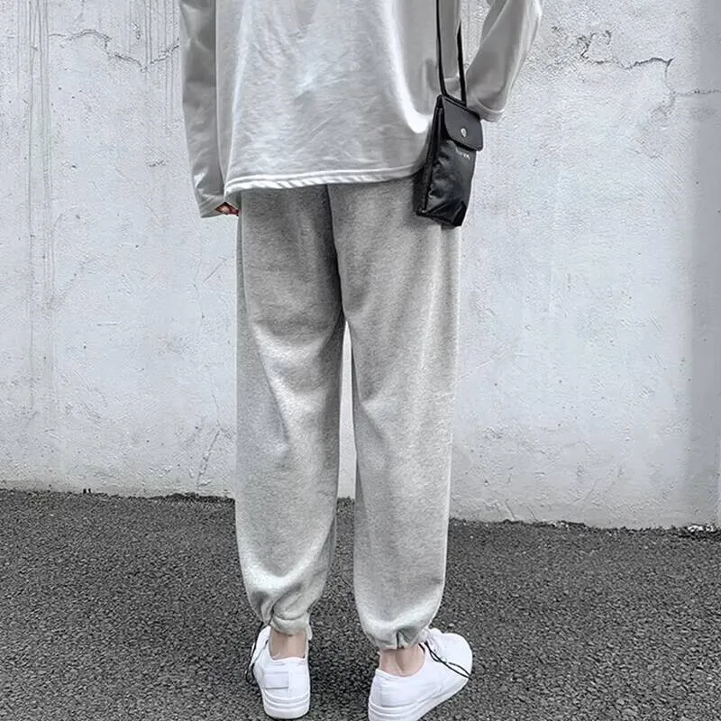 And School Spring Straight Pants New Men's Autumn Style Pure Color Simple Retro Casual Large Size Pants
And School Spring Straight Pants New Men's Autumn Style Pure Color Simple Retro Casual Large Size Pants