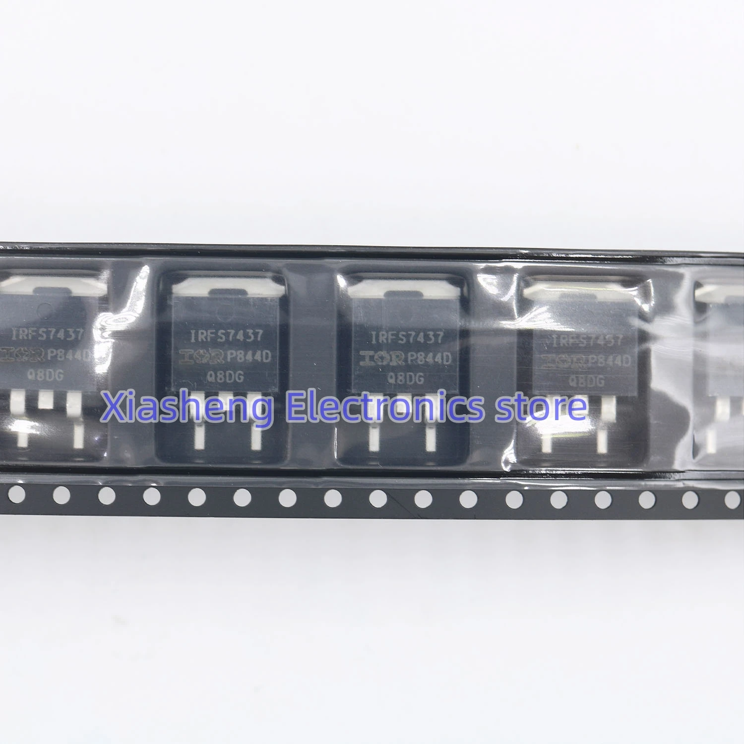 New Original 10Pcs IRFS7437 IRFS7437TRLPBF TO-263 MOSFET Field Effect Transistor Good Quality
New Original 10Pcs IRFS7437 IRFS7437TRLPBF TO-263 MOSFET Field Effect Transistor Good Quality