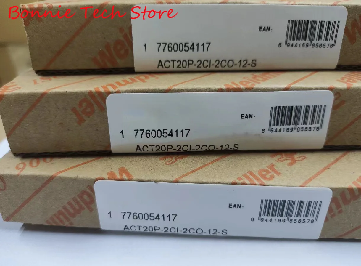 7760054117 Для Weidmuller ACT20P-2CI-2CO-12, аналоговый преобразователь/изолятор сигналов, HART
7760054117 Для Weidmuller ACT20P-2CI-2CO-12, аналоговый преобразователь/изолятор сигналов, HART
