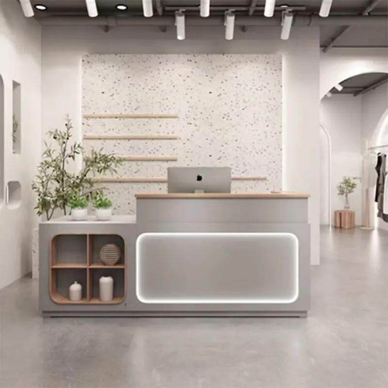 Display Luxury Reception Desks Company Long Restaurant Hotel Luxury Bar Hotel Reception Desks Modern Mostrador Trendy Furniture
Display Luxury Reception Desks Company Long Restaurant Hotel Luxury Bar Hotel Reception Desks Modern Mostrador Trendy Furniture