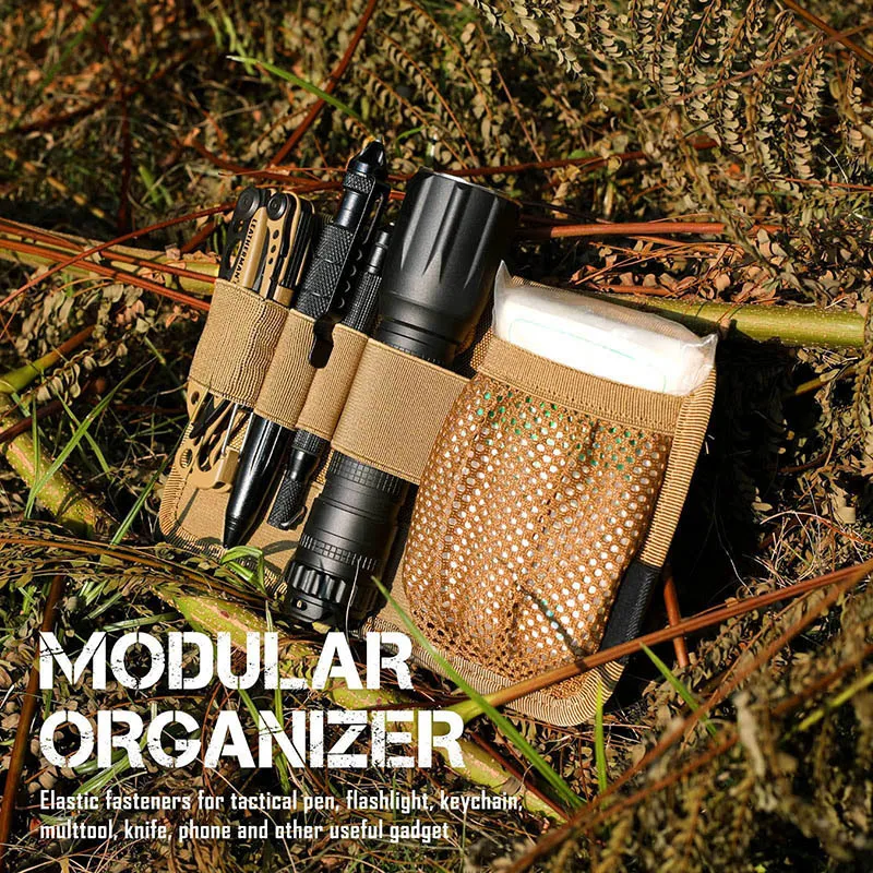 Outdoor Expansion Tool Storage Bag, Tool Divider Mesh Pocket, Patch Panel Backplate
Outdoor Expansion Tool Storage Bag, Tool Divider Mesh Pocket, Patch Panel Backplate