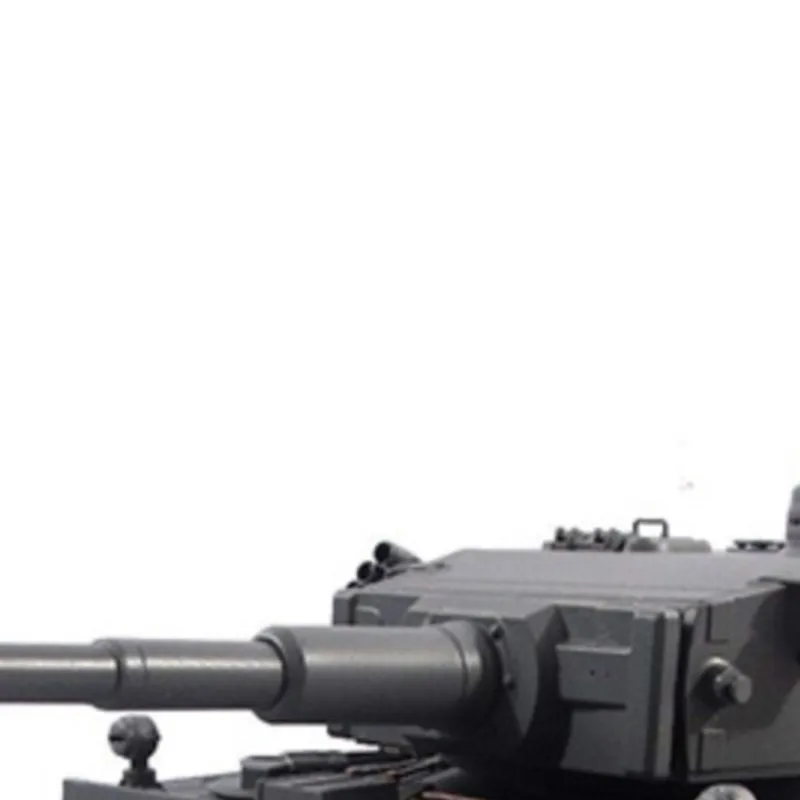 Metal Mato 1/16 Tiger I RC Tank Infrared Barrel Recoil Gray NON RTR 1220 TH00652-SMT4
Metal Mato 1/16 Tiger I RC Tank Infrared Barrel Recoil Gray NON RTR 1220 TH00652-SMT4