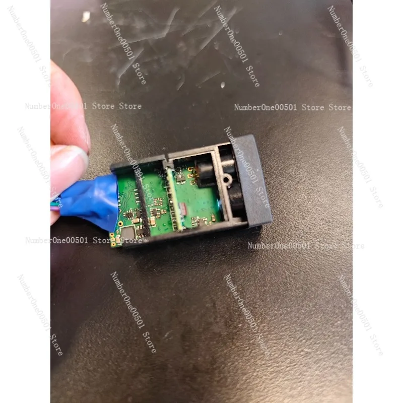 Модуль датчика расстояния, диапазон 60 м, точность миллиметра, последовательный порт TTL RS232, красный лазер для DIY
Модуль датчика расстояния, диапазон 60 м, точность миллиметра, последовательный порт TTL RS232, красный лазер для DIY