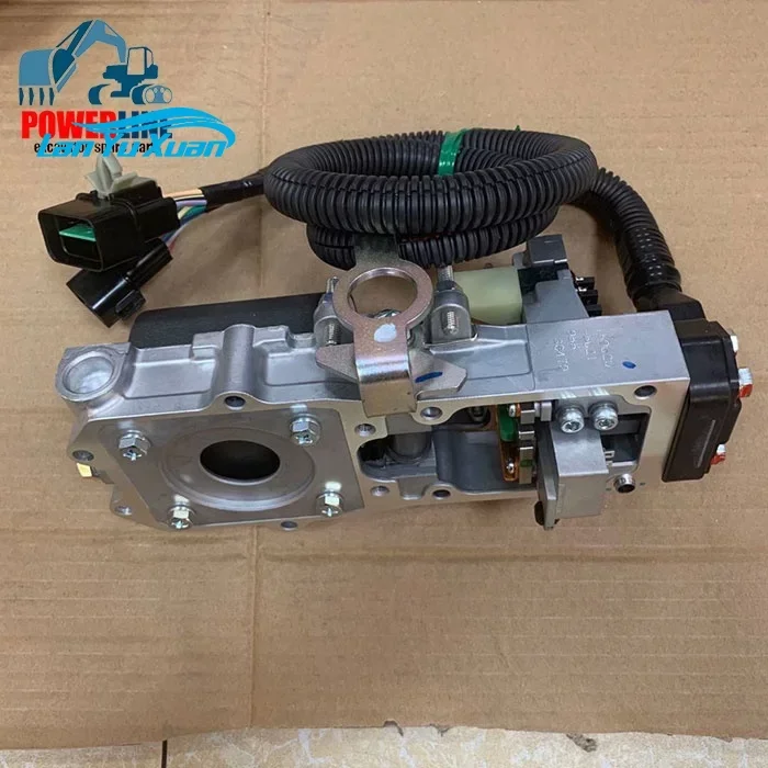 6D24 Brandstofpomp Gouverneur Voor Kobelco SK480-6E VAME755580 ME755580 VAME756254 ME756254 VAME755526 ME755526 159620-5621
6D24 Brandstofpomp Gouverneur Voor Kobelco SK480-6E VAME755580 ME755580 VAME756254 ME756254 VAME755526 ME755526 159620-5621