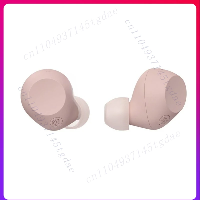 for Sony WF-C710N True Wireless Noise Cancelling Bluetooth In-Ear Headphones - Pink
for Sony WF-C710N True Wireless Noise Cancelling Bluetooth In-Ear Headphones - Pink