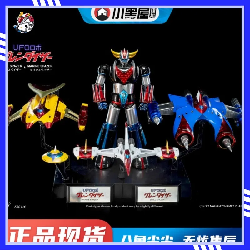 In Stock King Arts Nagai Yu 42CM Long Alloy Scenario in-water Machine and Drilling Machine KSS016 Action Figure Collection Gift
In Stock King Arts Nagai Yu 42CM Long Alloy Scenario in-water Machine and Drilling Machine KSS016 Action Figure Collection Gift