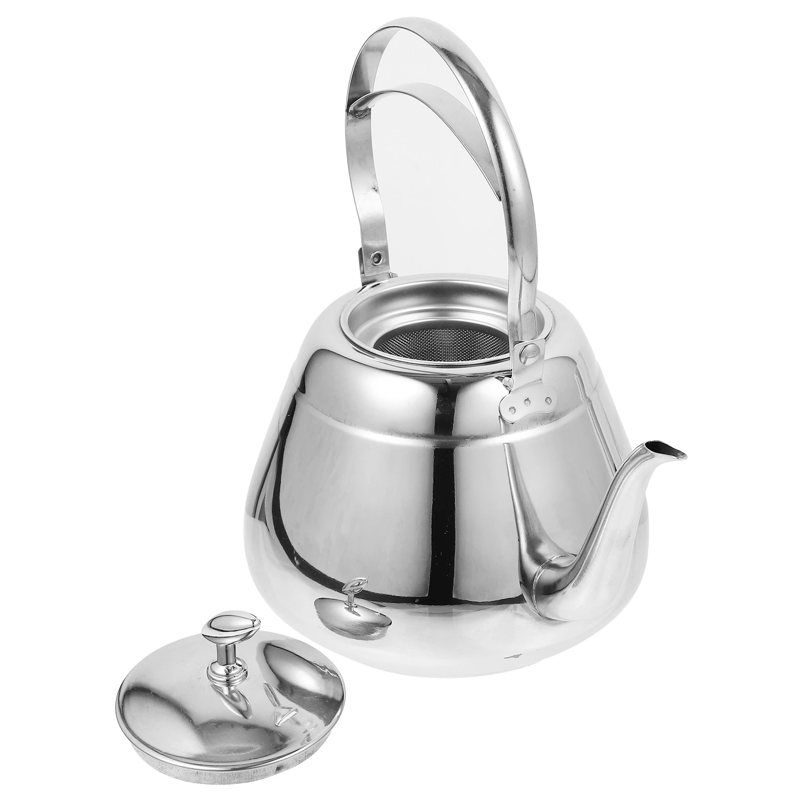 Stainless Steel Material Home Induction Cooker Tearoom Tea Kettle For Home Supplies Water Water Kettle Heater Portable
Stainless Steel Material Home Induction Cooker Tearoom Tea Kettle For Home Supplies Water Water Kettle Heater Portable