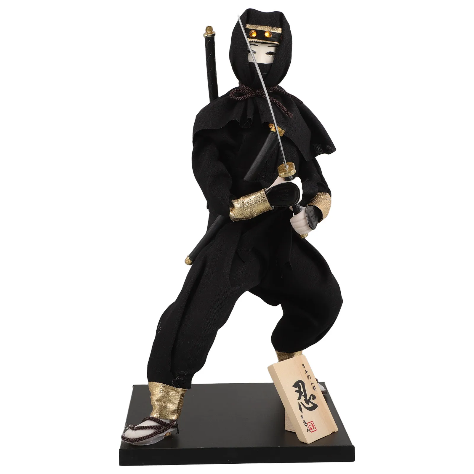 Traditional Japanese Samurai Warrior Statue Intricately Detailed Artisan Crafted Asian Home Decor for History Lovers
Traditional Japanese Samurai Warrior Statue Intricately Detailed Artisan Crafted Asian Home Decor for History Lovers