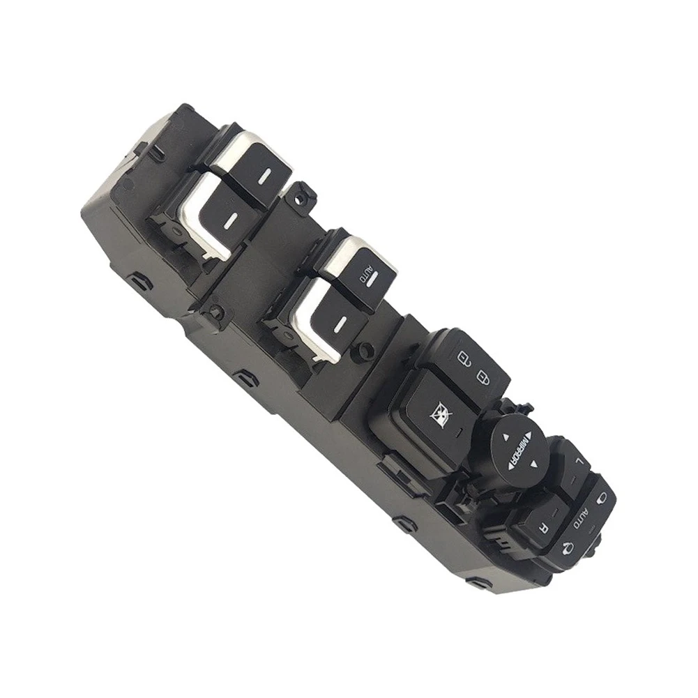 For Kia Front Driver Side Window Control Switch 93570C5100 for 2016 2017 2018 2019 2020 Models Easy Installation
For Kia Front Driver Side Window Control Switch 93570C5100 for 2016 2017 2018 2019 2020 Models Easy Installation
