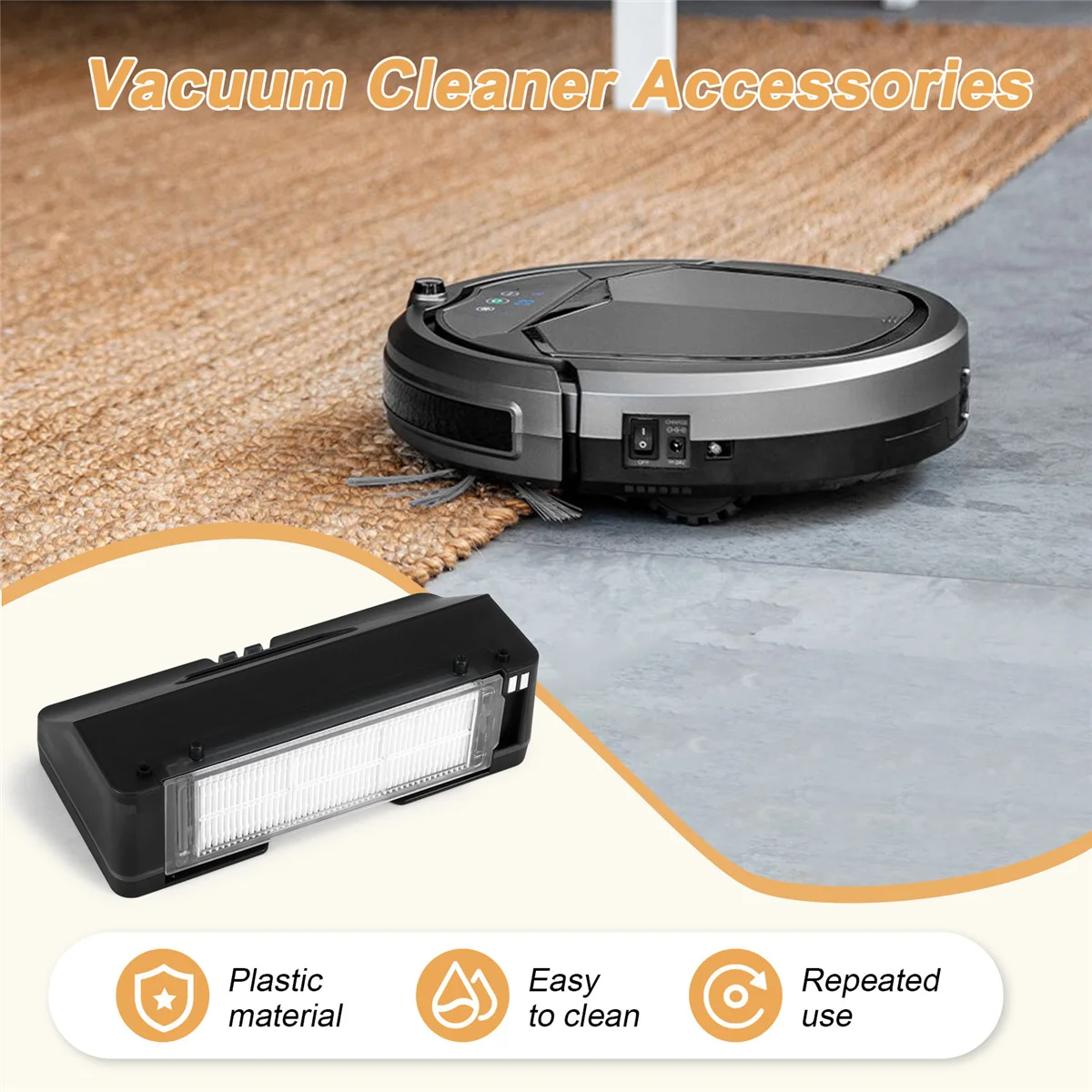 2в1 резервуар для воды, пылесборник для робота XiaoMi Mijia STYTJ02YM MVVC01-JG для VIOMI V2 V2 Pro V3 V-RVCLM21B, подметальная машина, хит продаж
2в1 резервуар для воды, пылесборник для робота XiaoMi Mijia STYTJ02YM MVVC01-JG для VIOMI V2 V2 Pro V3 V-RVCLM21B, подметальная машина, хит продаж