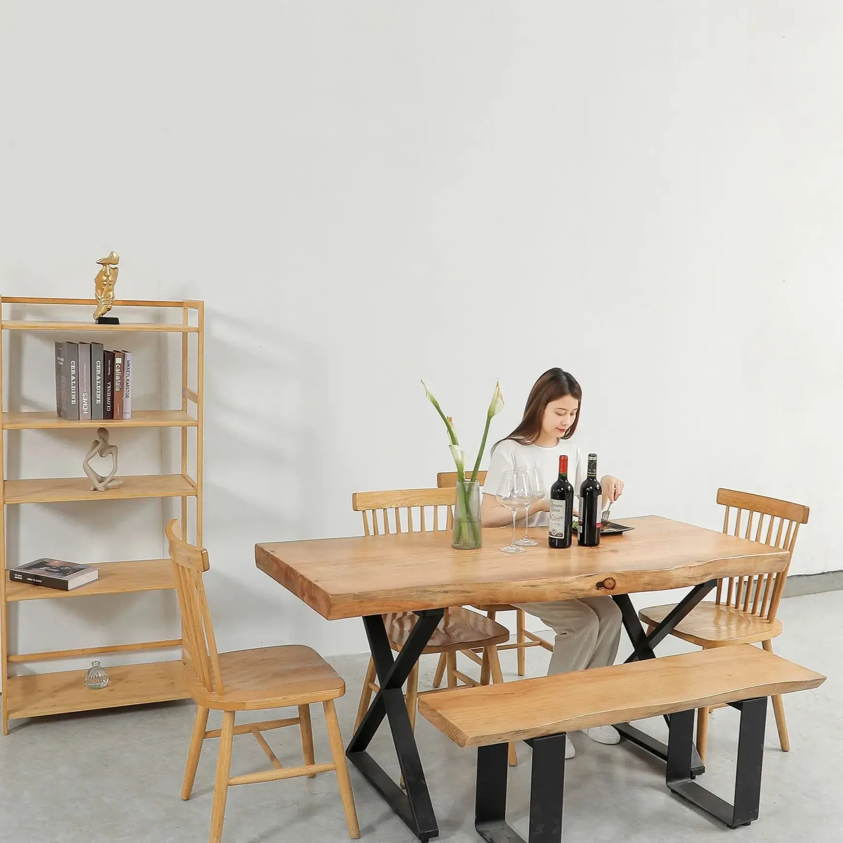 2Rolls Foam Wallpaper 50cm×280cm Self-Adhesive Thicken Peel and Stick Sticker for Bedroom Living Room Wall Sticker Home Decorate
2Rolls Foam Wallpaper 50cm×280cm Self-Adhesive Thicken Peel and Stick Sticker for Bedroom Living Room Wall Sticker Home Decorate